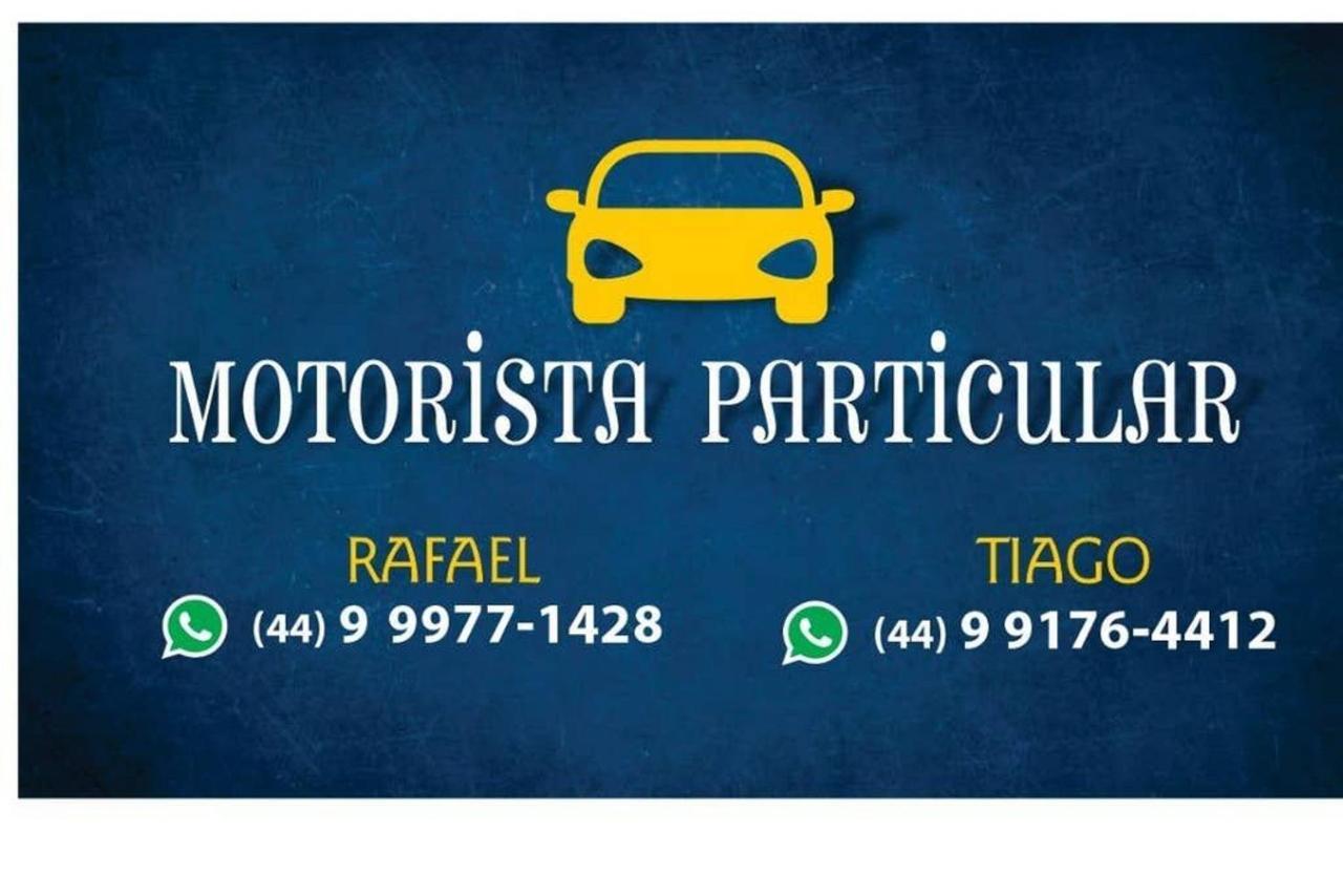 מרינגה Apartamento Cidade Verde 6 Mt מראה חיצוני תמונה